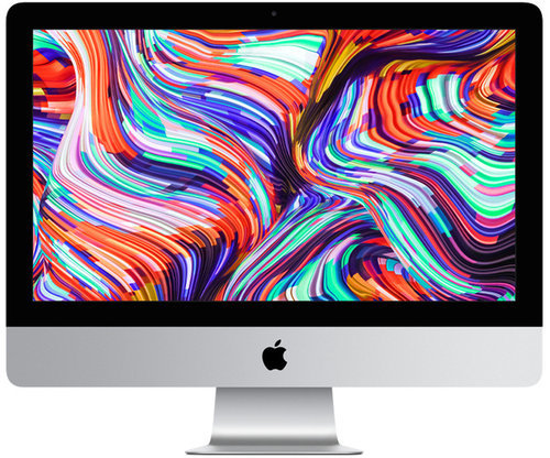 iMac 21.5 Retina 4K 8 Core i7 ,64GB RAM, 2TB SSD,2020