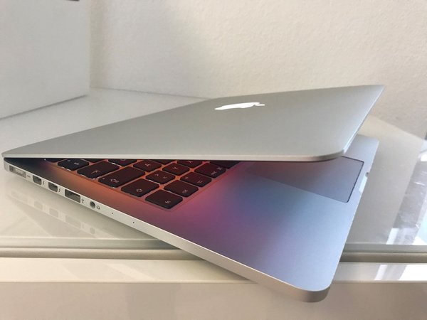 MacBook Pro 13" Retina | Core i5 2.9GHz | 16GB | SSD 1000GB  | 2016