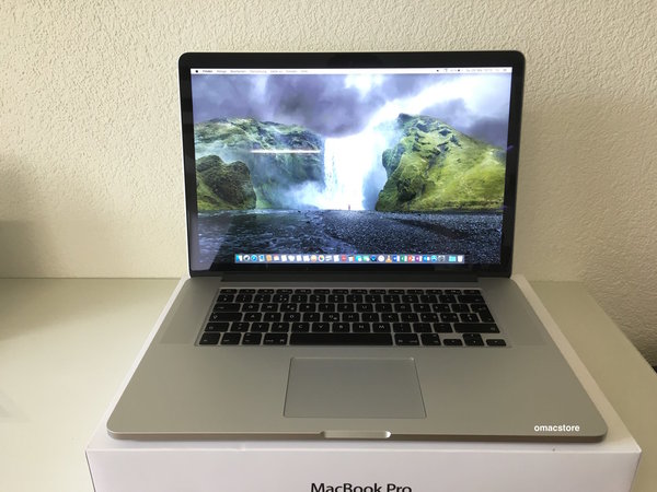 MacBook Pro 15 Retina QuadCore i7 2.8GHz 16GB  1TB SSD