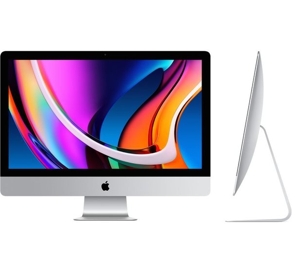 Apple iMac 27 Retina 5K 8-Core i9 3.6GHz 128GB 2TB SSD 2020