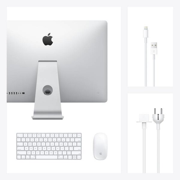Apple iMac 27 Retina 5K 8-Core i9 3.6GHz 64GB 1TB SSD 2020