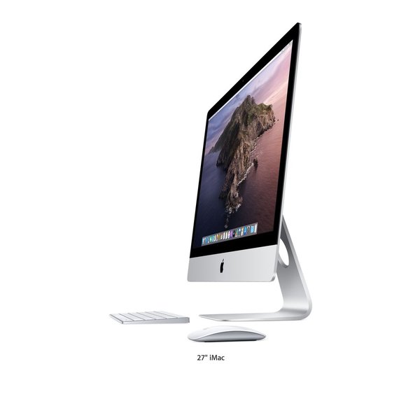 iMac 27" Retina 5K QuadCore i7 4.0GHz 32GB ,2TB Flash SSD