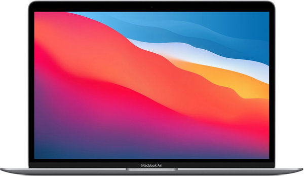 MacBook Air 13 Retina 2020 Neuwertig (space grau)
