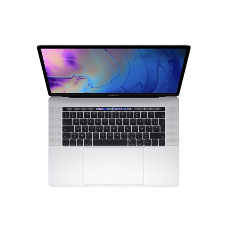 Apple MacBook Pro 15" Retina QuadCore i7 2.9GHz , 16GB ,Silber Top Zustand