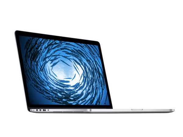 MacBook Pro 15 Retina QuadCore i7 2.5GHz 16GB ,1TB SSD