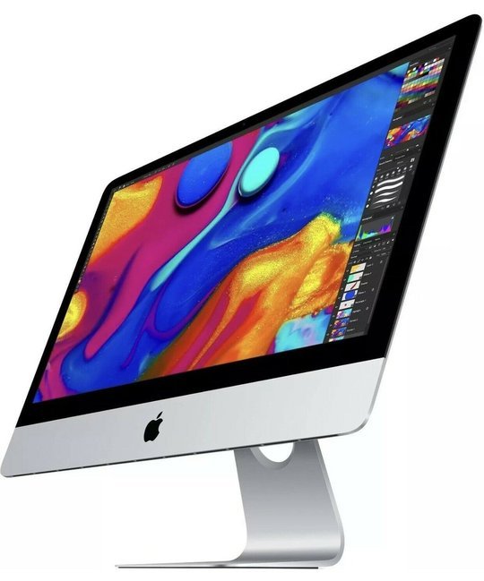 iMac 27" Retina 5K 8-Core i9 3.6GHz ,64GB ,Vega 48 Grafik, 2TB SSD ,2020